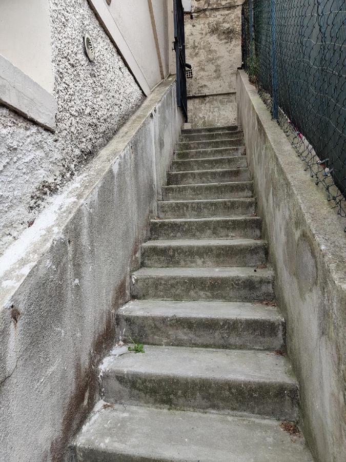 Le Loft Magnan - Ac- Pres Mer - Wifi - Parking - Confort Et Moderne - Supermarches Et Tram Proches Nice Exteriör bild