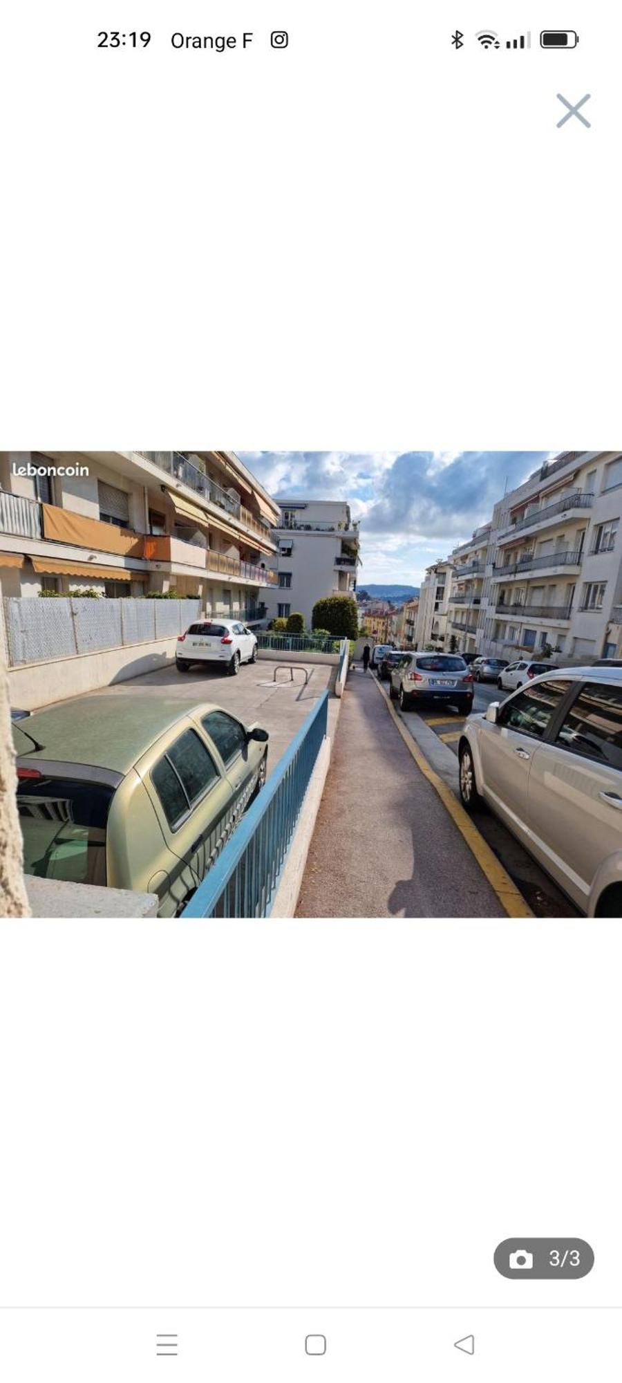 Le Loft Magnan - Ac- Pres Mer - Wifi - Parking - Confort Et Moderne - Supermarches Et Tram Proches Nice Exteriör bild
