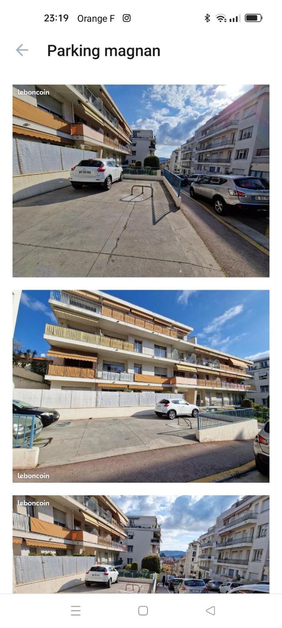 Le Loft Magnan - Ac- Pres Mer - Wifi - Parking - Confort Et Moderne - Supermarches Et Tram Proches Nice Exteriör bild